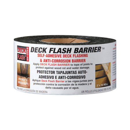 Deck Flash Barrier DECK FLASHING SA 3""X75' DFB375